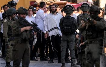 اتهامات لجيش الاحتلال بالتقاعس عن ردع اعتداءات المستوطنين في الضفة (أرشيف)