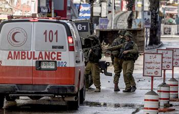 جنود الاحتلال يطلقون النار تجاه المواطنين في الضفة الغربية (أرشيفية)