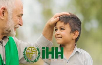 هيئة الإغاثة التركية تعلن عن فتح باب التسجيل لكفالة أيتام غزة