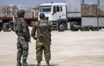 قيود إسرائيلية متواصلة على دخول المساعدات إلى غزة