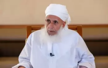 مفتي سلطنة عُمان، الشيخ أحمد بن حمد الخليلي