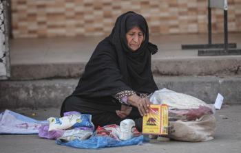 من أسواق قطاع غزة.. حركة بطيئة بعد الحرب