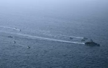 نحو خمس ⁠إجمالي استهلاك العالم من النفط يمر عبر مضيق هرمز