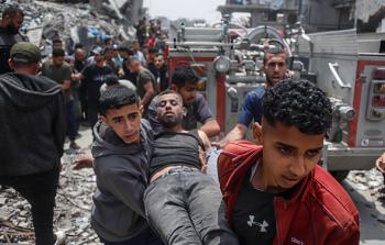 سلسلة غارات إسرائيلية على غزة اسفرت خلال 24 ساعة عن 11 شهيدًا وعديد الإصابات