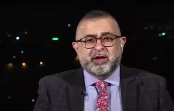 ديمتري دلياني رئيس التجمع الوطني المسيحي في الأراضي المقدسة