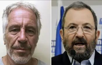 جيفري إبستين وإيهود باراك