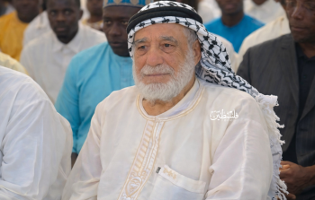 الشيخ الداعية عمر خريس رحمه الله