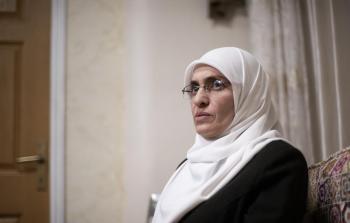 المقدسية هنادي حلواني