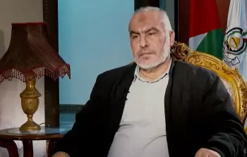 عضو المكتب السياسي في حركة المقاومة الإسلامية 