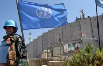 يبلغ قوام القوة الدولية في جنوب لبنان نحو 7500 جندي من 48 دولة (أرشيف)