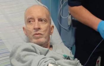 الأسير المحرر خالد الصيفي (67 عاماً) من مخيم الدهيشة بمحافظة بيت لحم قبل استشهاده