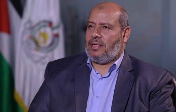 رئيس حركة حماس في غزة د. خليل الحية