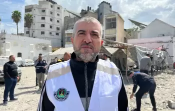 مدير عام وزارة الصحة في غزة، د. منير البرش