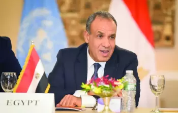 وزير الخارجية المصري بدر عبد العاطي
