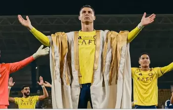 كريستيانو رونالدو