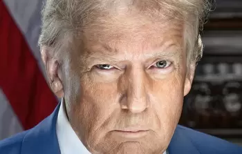 الرئيس الأمريكي دونالد ترمب