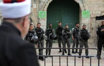 الاحتلال يهدف إلى تغيير الوضع القائم في المسجد الأقصى، وتفريغه من المصلين