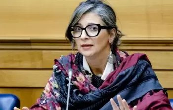 المقررة الأممية المعنية بحالة حقوق الإنسان بالأراضي الفلسطينية المحتلة، فرانشيسكا ألبانيزي