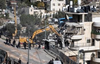 بلدة سلوان تعد من أكثر مناطق شرقي القدس استهدافا بالنشاط الاستيطاني