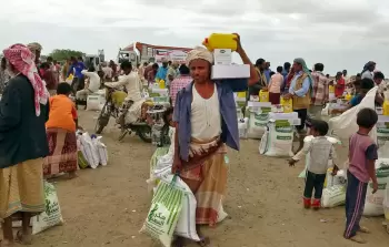 عدم الاستقرار يعمق الأزمة الإنسانية في اليمن (أرشيف)