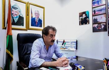 نظمي مهنا المدير العام السابق لهيئة المعابر في سلطة رام الله