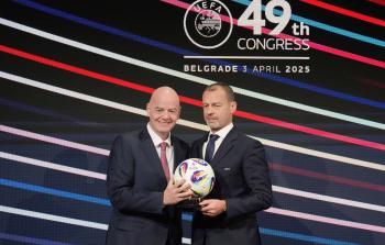 شكوى ضد رئيسي 