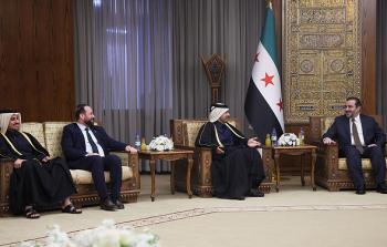 الوفد السعودي ترأسه وزير الاستثمار خالد الفالح