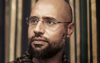 سيف الإسلام القذافي