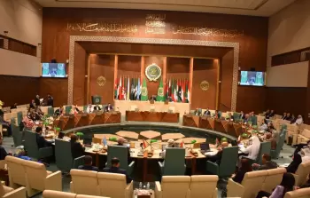 اجتماع سابق للجامعة العربية (أرشيف)