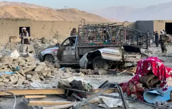 هذه الضربات هي الأعنف منذ الاشتباكات التي وقعت بين البلدين المتجاورين في تشرين الأول/أكتوبر (أرشيف)