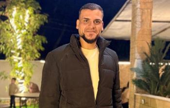 الأسير المحرر مصعب مدوخ