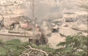 جزء من رسالة القسام لحزب الله