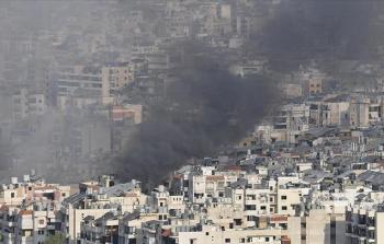 غارة جوية إسرائيلية على لبنان