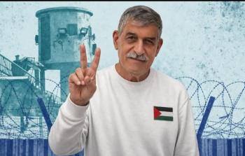 الناشط السياسي عمر عساف