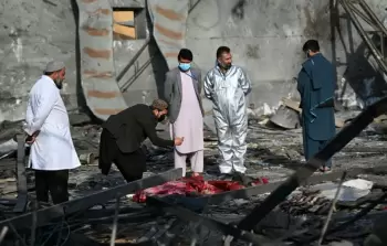 حصيلة ضحايا الغارة الباكستانية تتجاوز 400 قتيل والعدد مرشح للارتفاع