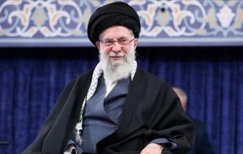 المرشد الإيراني الشهيد علي خامنئي