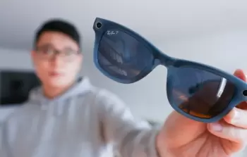 «ميتا» تزعم أن نظاراتها الذكية «مصممة للحفاظ على الخصوصية»