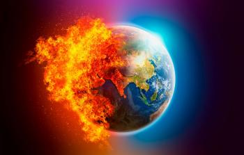 تسارع معدل الاحترار العالمي خلال العقد الأخير