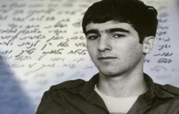 الطيار الإسرائيلي رون آراد