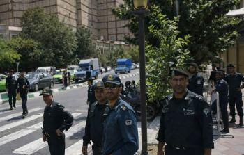 شبكة التجسس هي الثانية التي يتم ضبطها خلال أيام