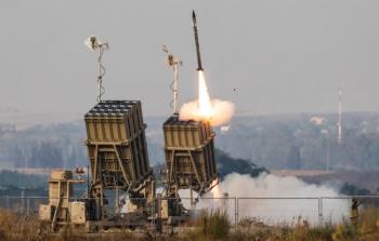 صواريخ اعتراضية إسرائيلية