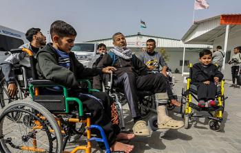 60% من الأشخاص ذوي الإعاقة يواجهون صعوبات حادة في الحركة بسبب غياب البدائل