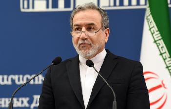 وزير الخارجية الإيراني عباس عراقجي