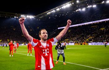 هاري كين سجل هدفين لفريقه