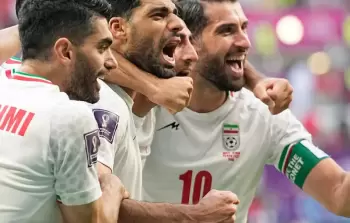 إيران بلغت بطولة كأس العالم للمرة الرابعة على التوالي (أرشيف)