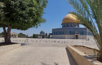 إغلاق المسجد الأقصى بمبررات واهية وفق قيادات مقدسية (أرشيف)