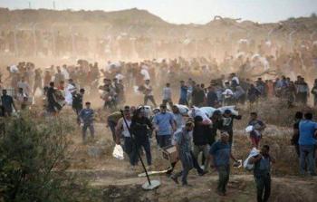 2615 فلسطيني استشهدوا في غزة أثناء محاولتهم الوصول إلى نقاط المساعدات الأمريكية