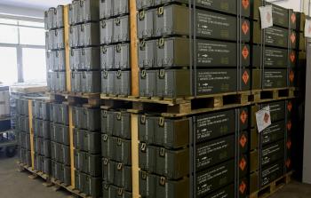 يهدف الاجتماع إلى تسريع وتيرة إنتاج الأسلحة في ظل الاستهلاك المتزايد للذخيرة خلال العدوان على إيران والعمليات العسكرية الأميركية الأخرى في الشرق الأوسط