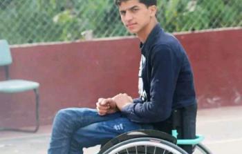 المُصاب جواد حمادة