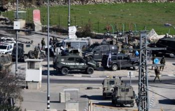 قال جيش الاحتلال الإسرائيلي إن قواته قتلت شابًا فلسطينيًا بعد محاولة تنفيذ عملية دهس قرب مستوطنة 